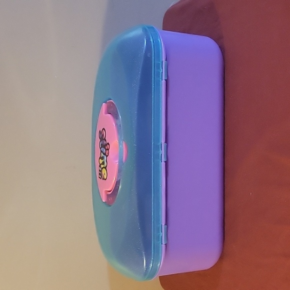 Sparkly Caboodle Like Storage Case - Picture 6 of 9